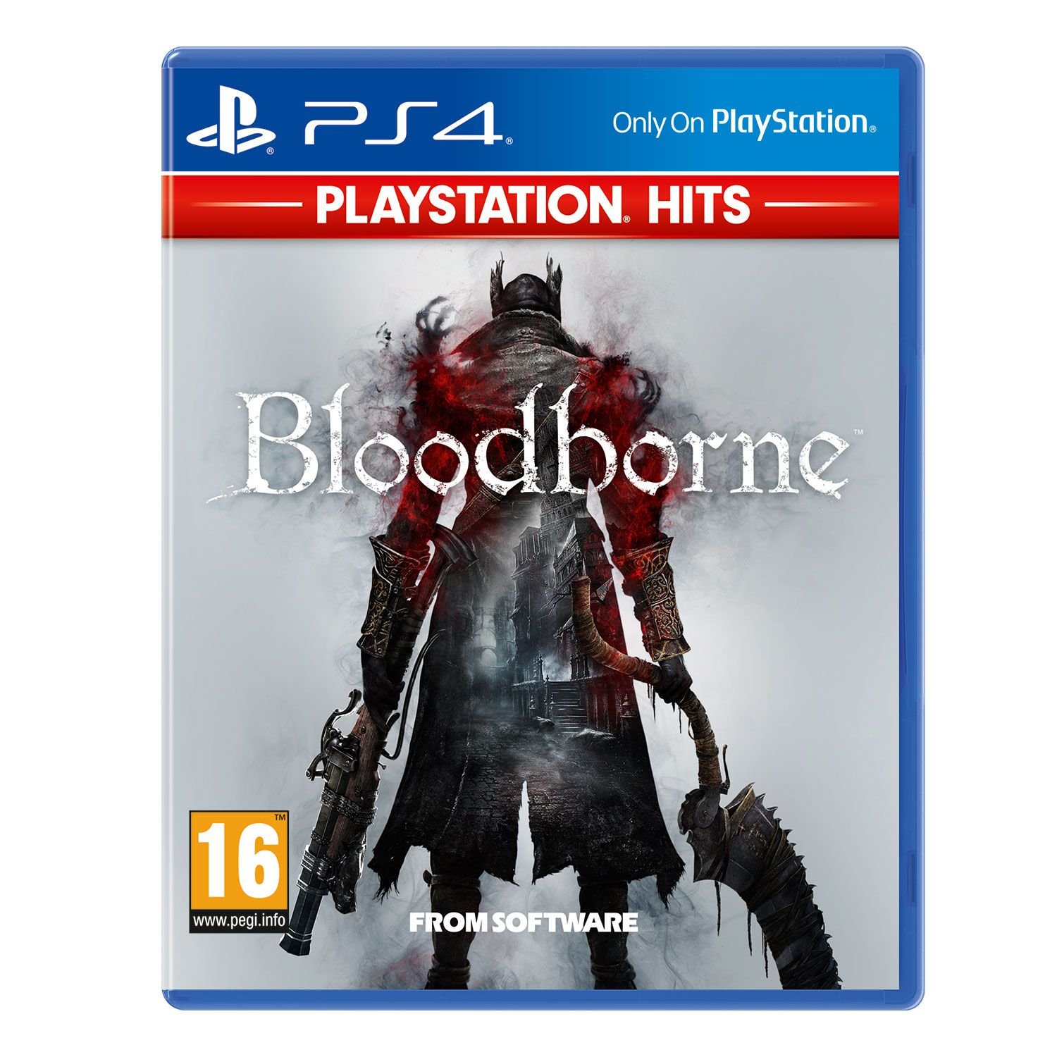 Bloodborne (Playstation Hits) - Videospill og konsoller