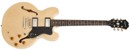 Epiphone - ES-335 Dot - Elektrisk Guitar (Natural) thumbnail-1