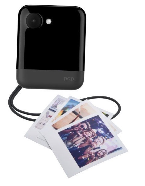 polaroid pop black