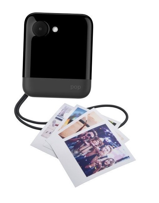 Polaroid - POP Instant Digital Kamera Sort