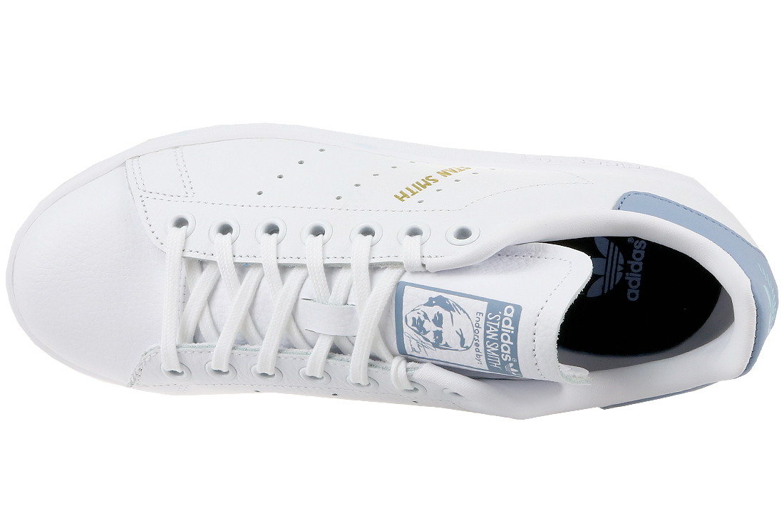 Buy Adidas Stan Smith J CP9810, Kids, White, sneakers