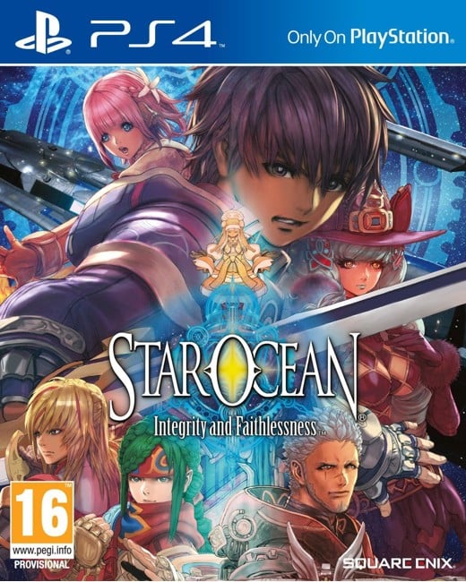 Star Ocean: Integrity and Faithlessness (Day One Limited Edition)