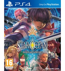 Star Ocean: Integrity and Faithlessness (Day One)