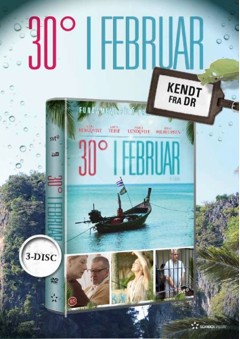 30 grader i Februar - DVD