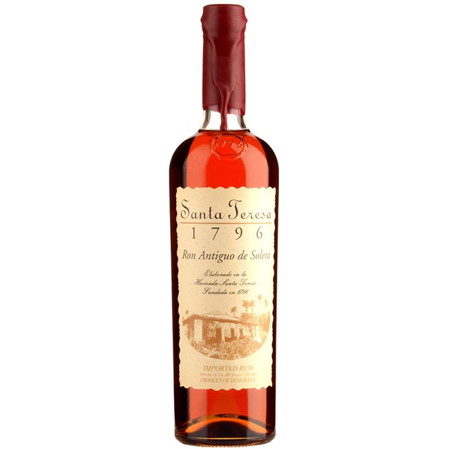 Santa Teresa - 1796 Rum, 70 cl