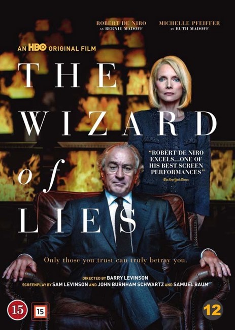 Wizard of Lies, The - DVD