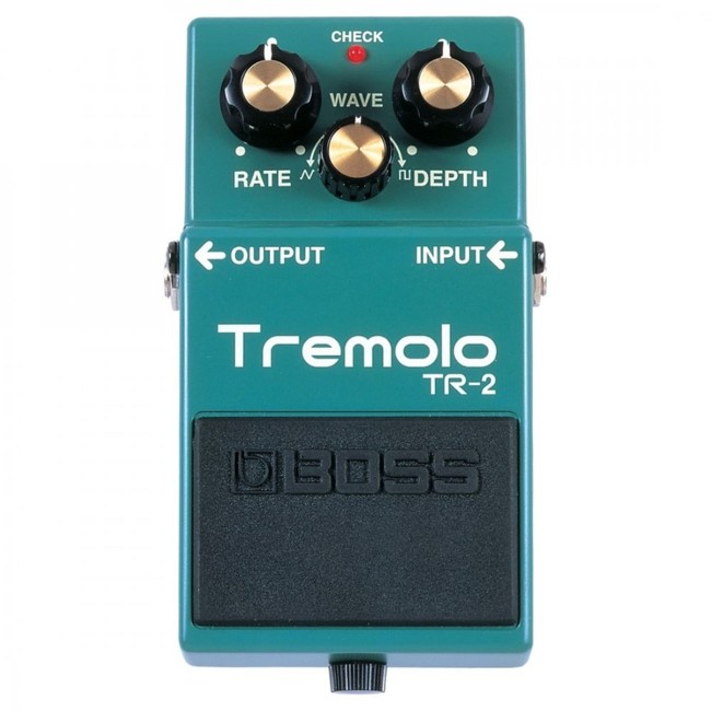 Boss - TR-2 Tremolo - Guitar Effekt Pedal