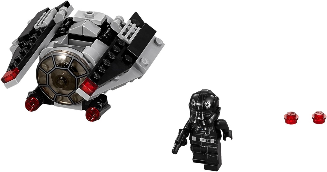 LEGO Star Wars - TIE Striker microfighter (75161)