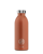 24 Bottles - Clima Vandflaske 0,5 L - Sunset Orange thumbnail-1