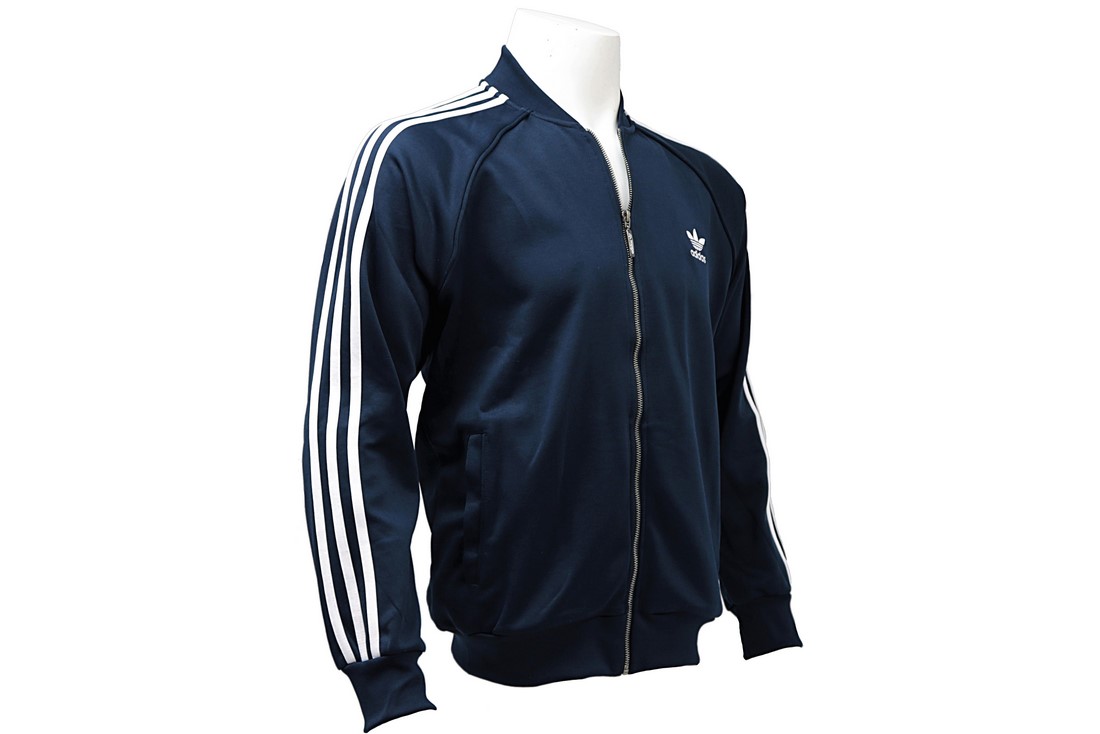 adidas superstar track jacket mens