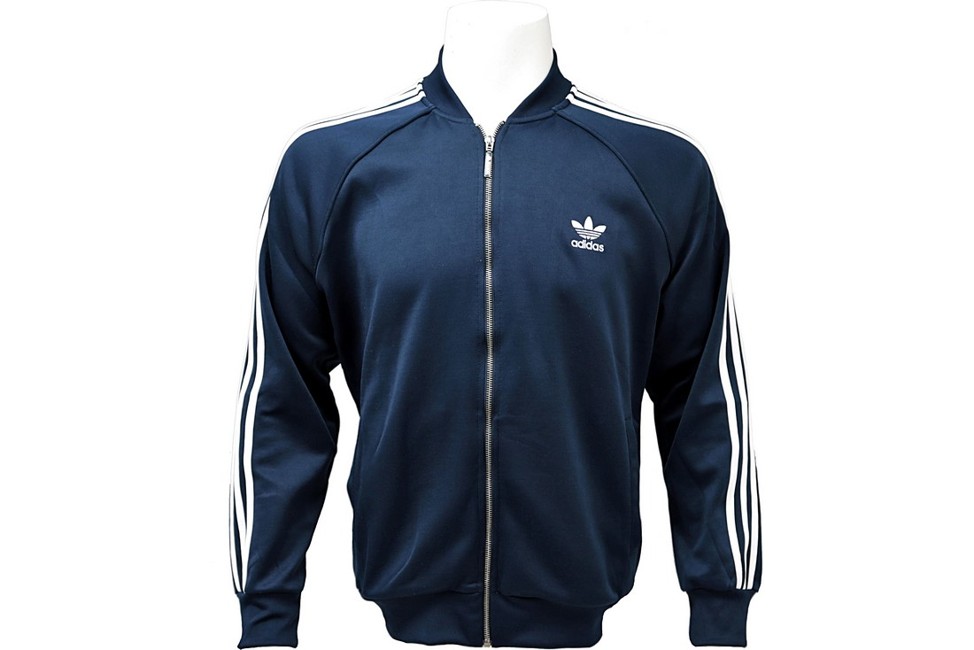Adidas Originals Superstar Track Jacket AB9715, Mens, Navy Blue, sweatshirt