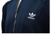 Adidas Originals Superstar Track Jacket AB9715, Mens, Navy Blue, sweatshirt thumbnail-4
