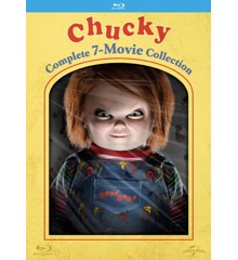 Chucky Complete Collection (Blu-Ray)