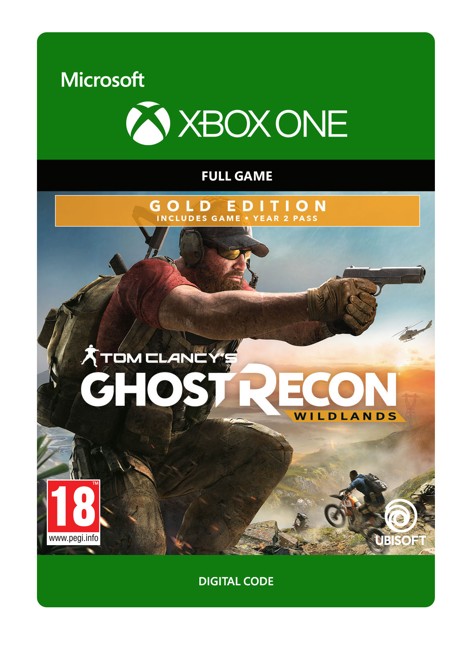 Tom Clancy’s Ghost Recon® Wildlands Year 2 Gold Edition