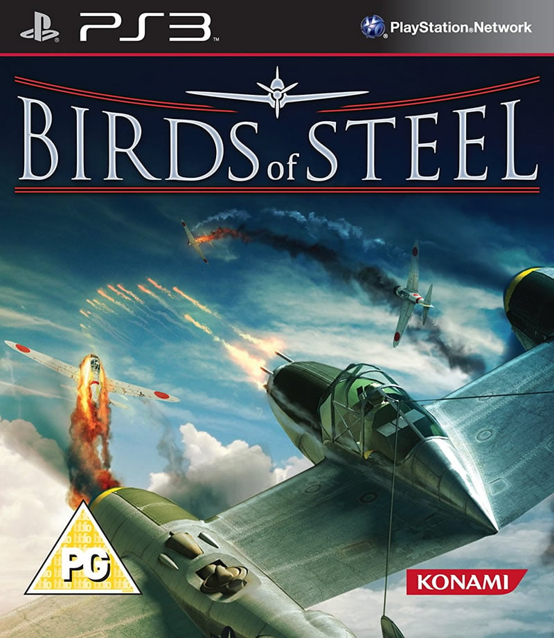 free download birds of steel ps3