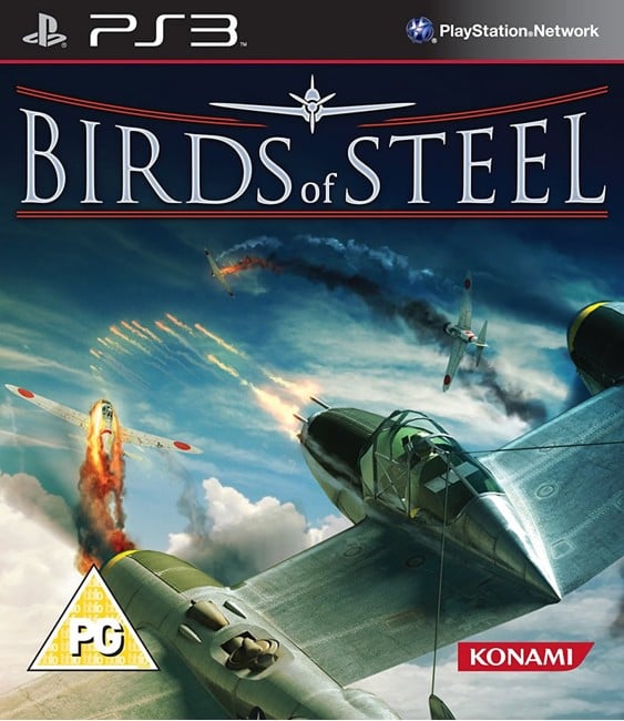 Birds of Steel PS3 Game