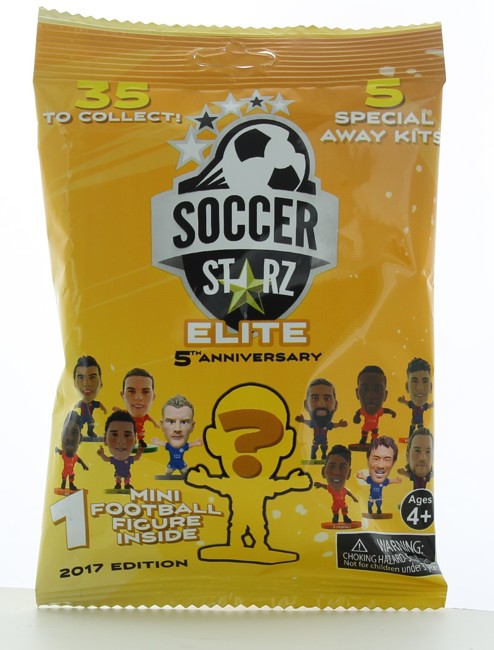 Soccerstarz - ELITE Blind Bag 2017 Edition