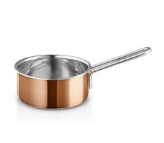 Eva Trio - Saucepan 1,5 L - Copper (271012)