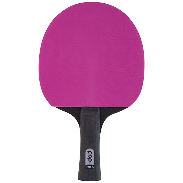 Kaufe Stiga Table Tennis Bats Pop Colour Pink Pink