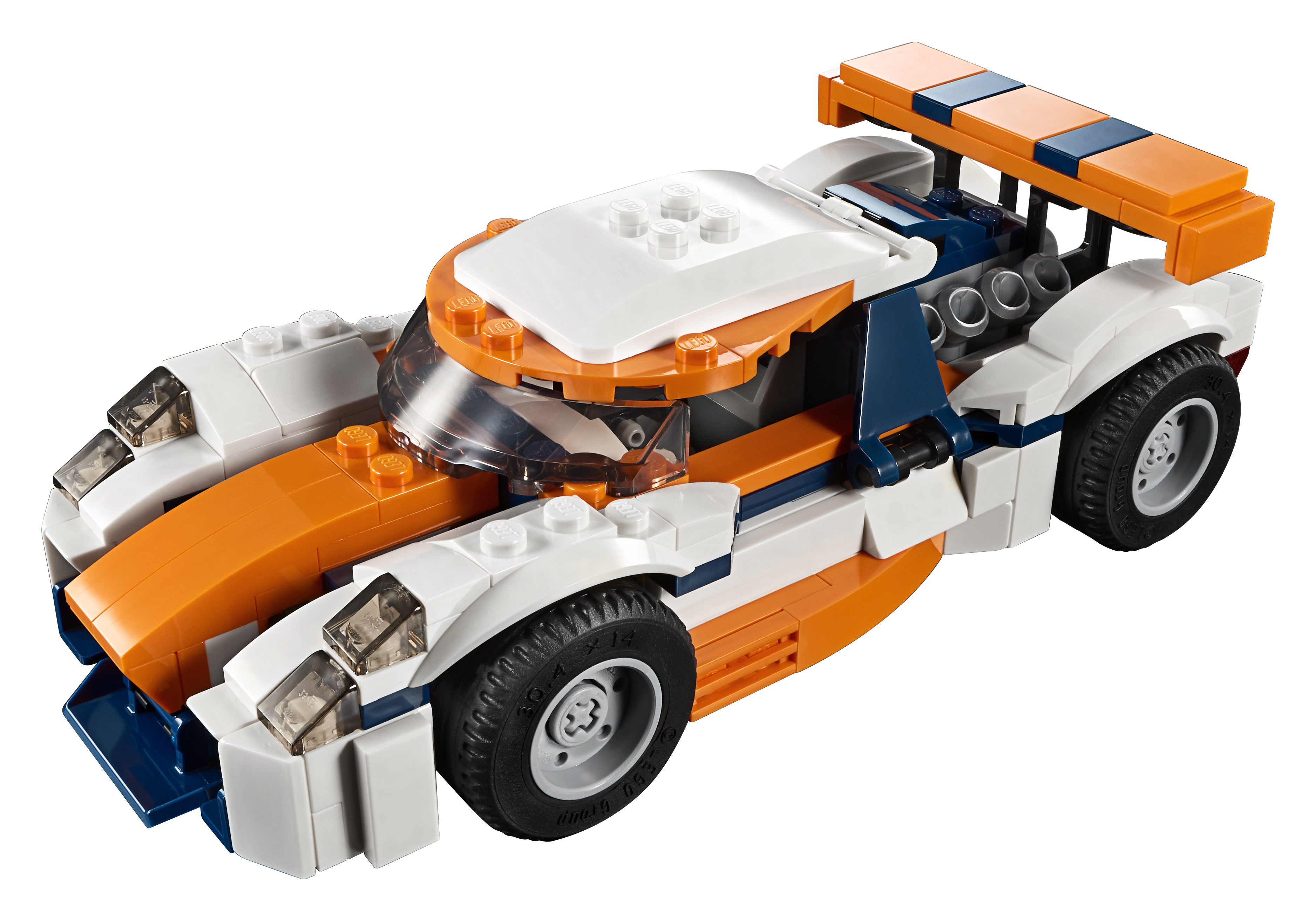 LEGO Creator - Sunset Track Racer (31089)
