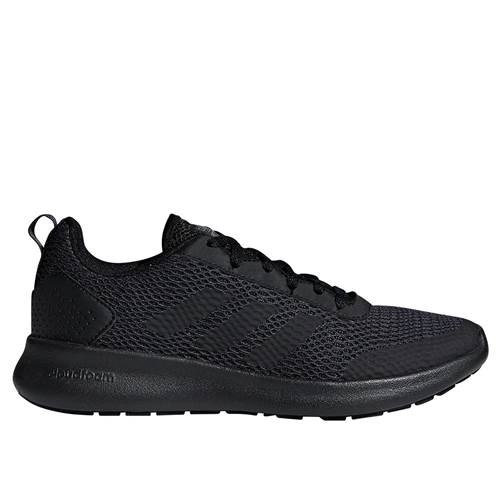 argecy black running shoes