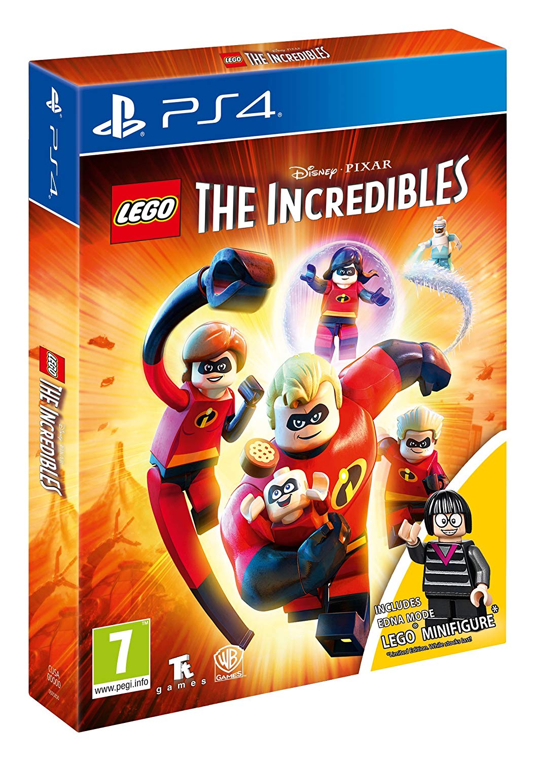 lego the incredibles game