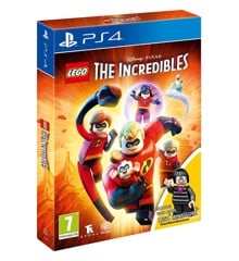 LEGO: The Incredibles (Minifigure Edition)
