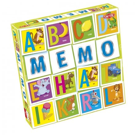 Tactic - Memo - ABC