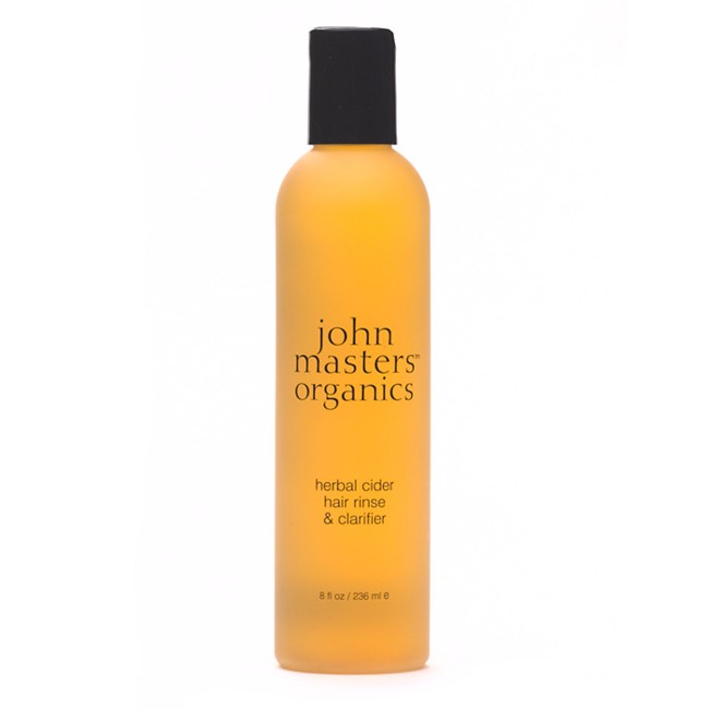 John Masters Organics -  Herbal Cider Hair Clarifire & Color Sealer 236 ml