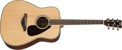  Yamaha FG830 Akustisk Guitar (Natural) thumbnail-1