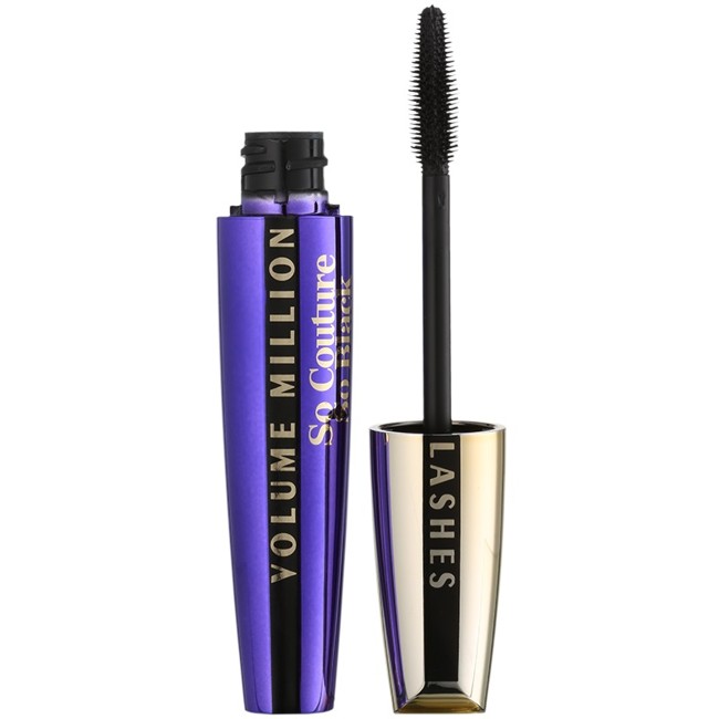 L'Oreal Volume Million Lashes So Couture So Black 9,5ml