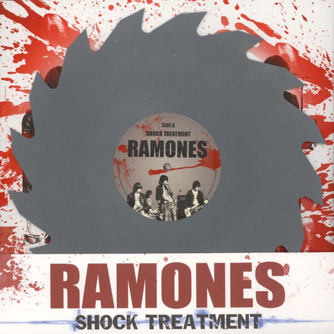 Ramones - Shock Treatment - Vinyl
