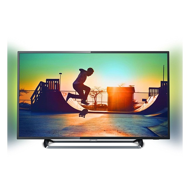 Smart TV Philips 43PUS6262/12 43 Ultra HD 4K LED Ultra Slim Wifi Black
