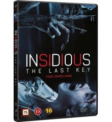 Insidious: The Last Key - DVD