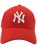 New Era League Basic New York Yankees Cap Scarlet thumbnail-1