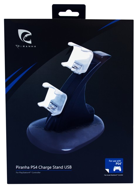 Piranha PS4 Charge Stand USB
