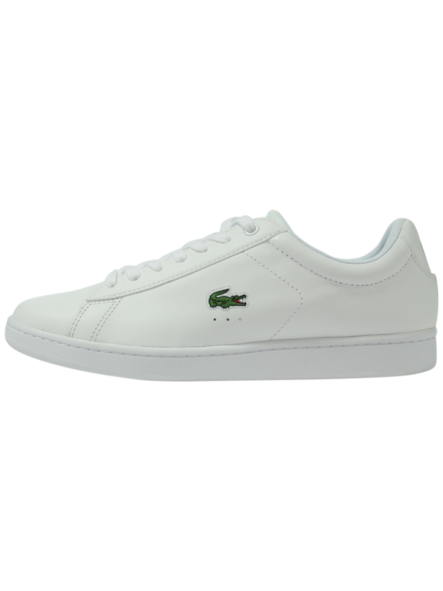 Buy Lacoste 'Carnaby' Shoe - White