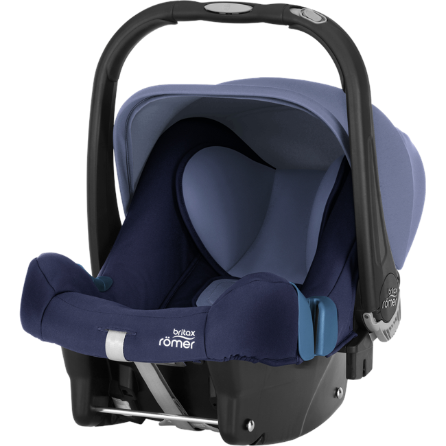 Britax Römer - Baby-Safe plus SHR II 0-13kg - Moonlight Blue