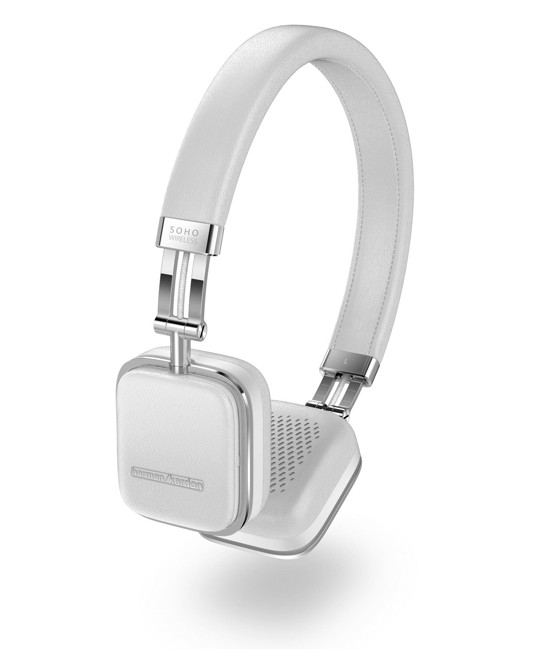 zzHarman Kardon - Soho Wireless Headphones