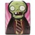 PopCap Plants Vs. Zombies Zombie Multicoloured ID & Card Bi-Fold Wallet thumbnail-1