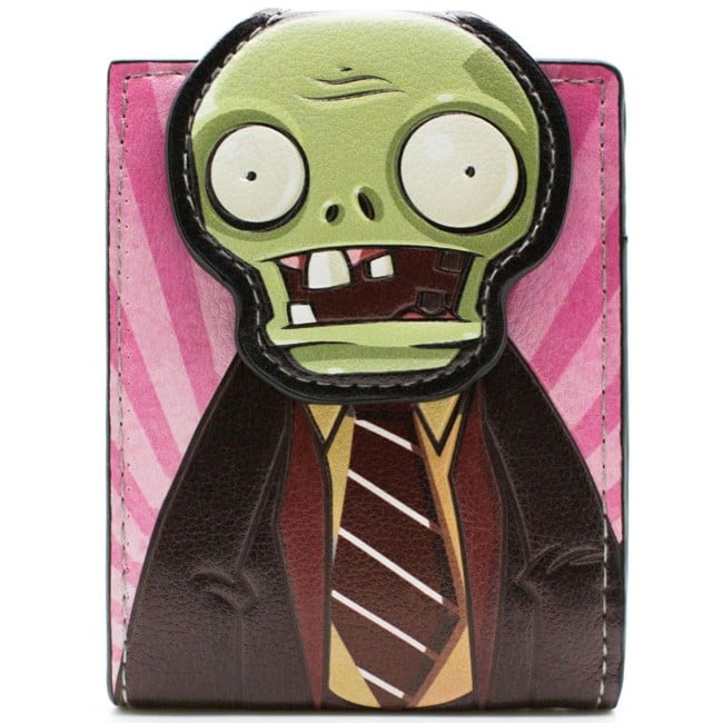 PopCap Plants Vs. Zombies Zombie Multicoloured ID & Card Bi-Fold Wallet