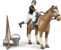 Bruder - Ridesæt med figur, hest og tilbehør thumbnail-2