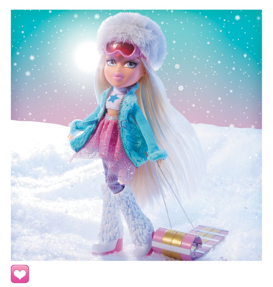 bratz snowkissed