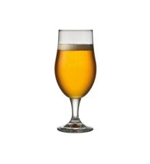 Lyngby Glas - Jewel Beer Glass 49 cl - Set of 4 (916181)