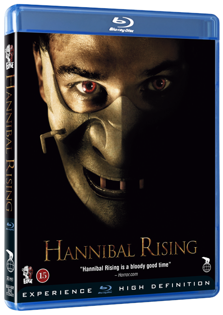 Hannibal Rising-Bluray-