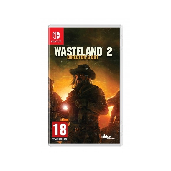 Wasteland 2 director s cut отличия от оригинала