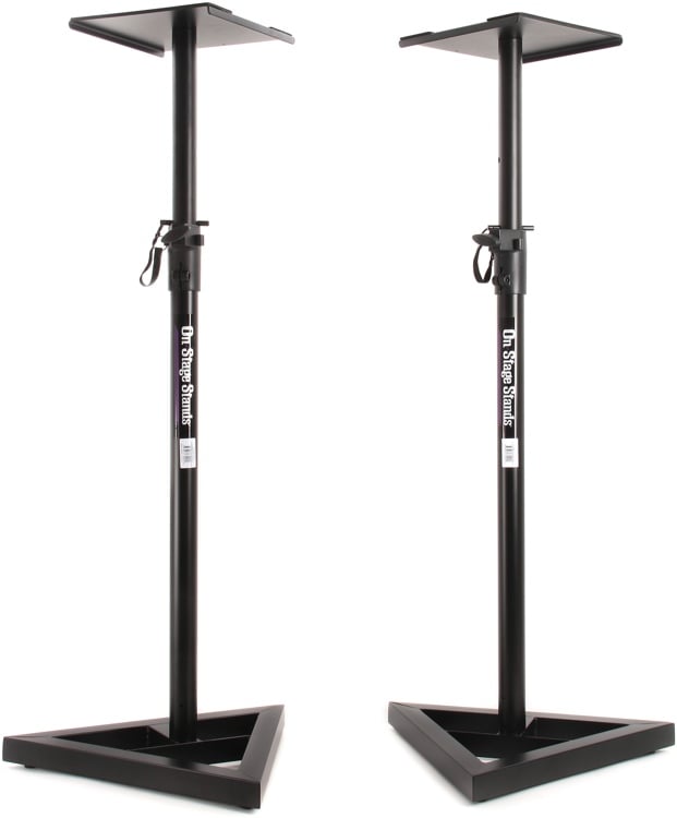 onstage monitor stands
