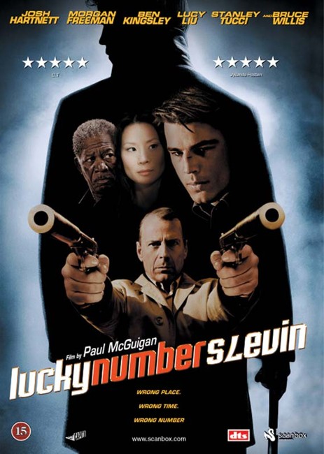 Lucky Number Slevin - DVD