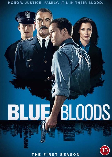 Blue Bloods - Sæson 1 - DVD