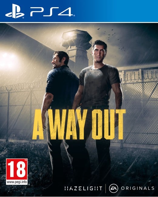 A Way Out (Nordic)